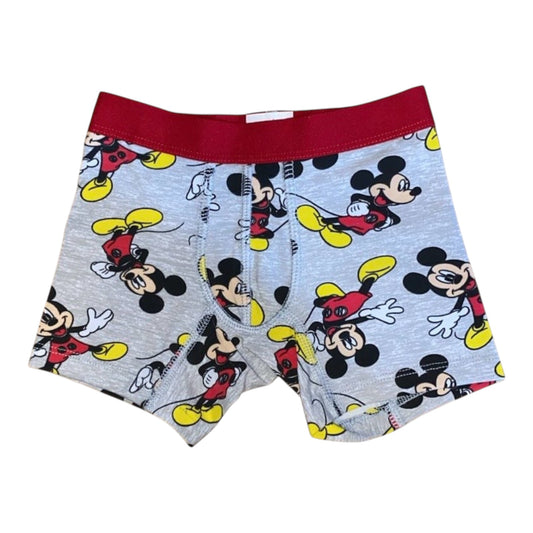 BOXER MICKEY MOUSE TALLA 4