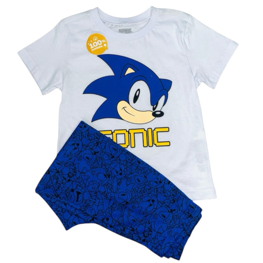 PIJAMA SONIC