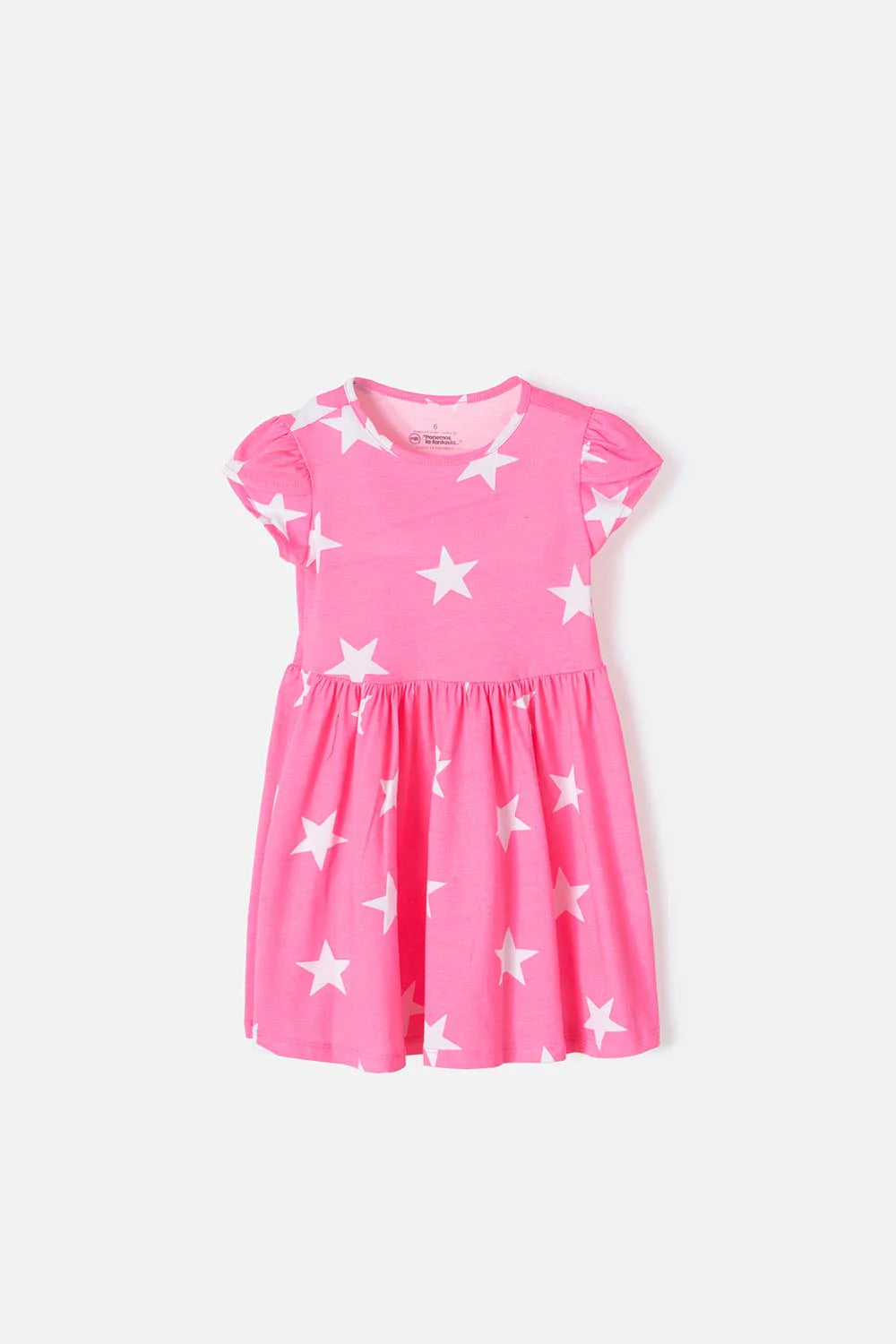 VESTIDO ESTRELLAS