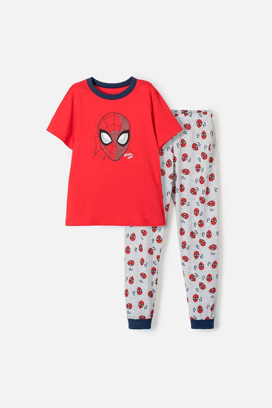 PIJAMA SPIDERMAN PANTALON