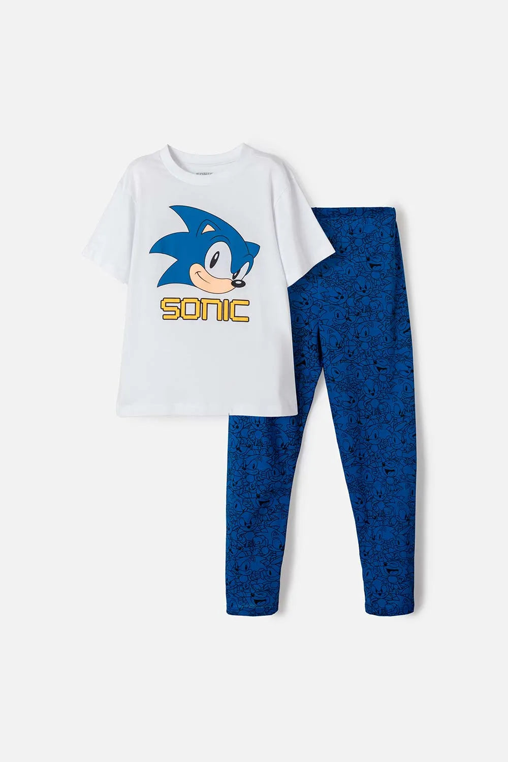 PIJAMA SONIC